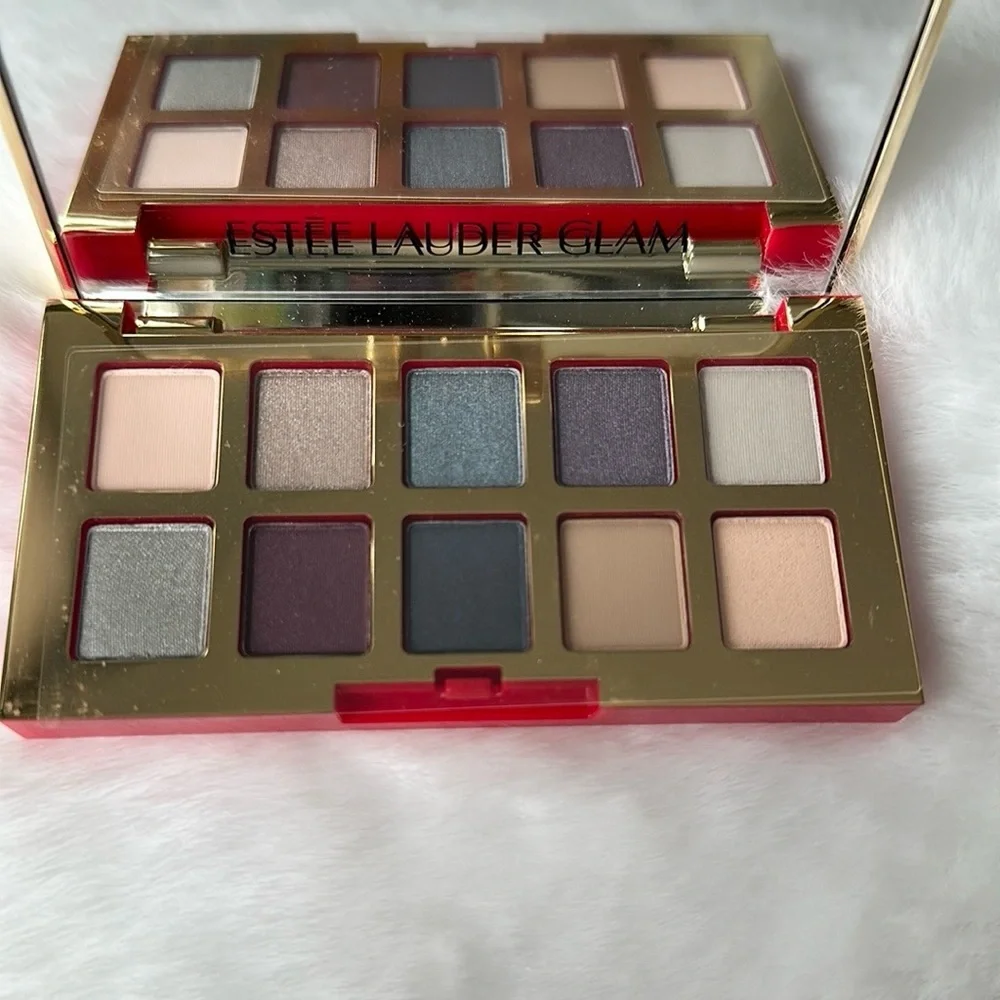 NWOB Estee Lauder Pure Color Envy Eyeshadow Palette- Glam